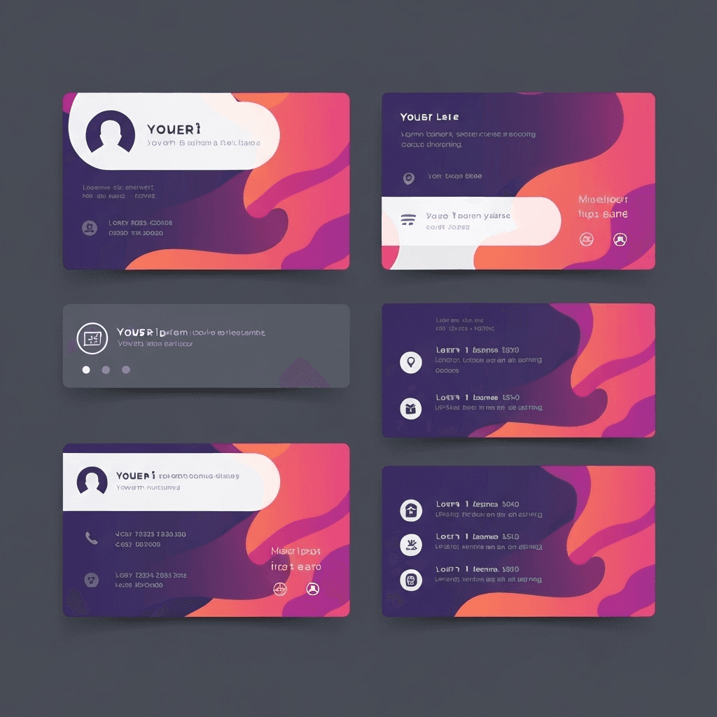 Digital Business Cards