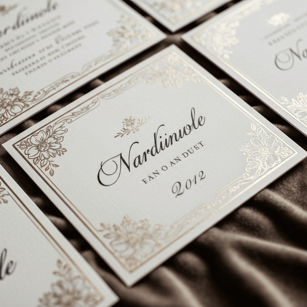 Greeting & Wedding Cards