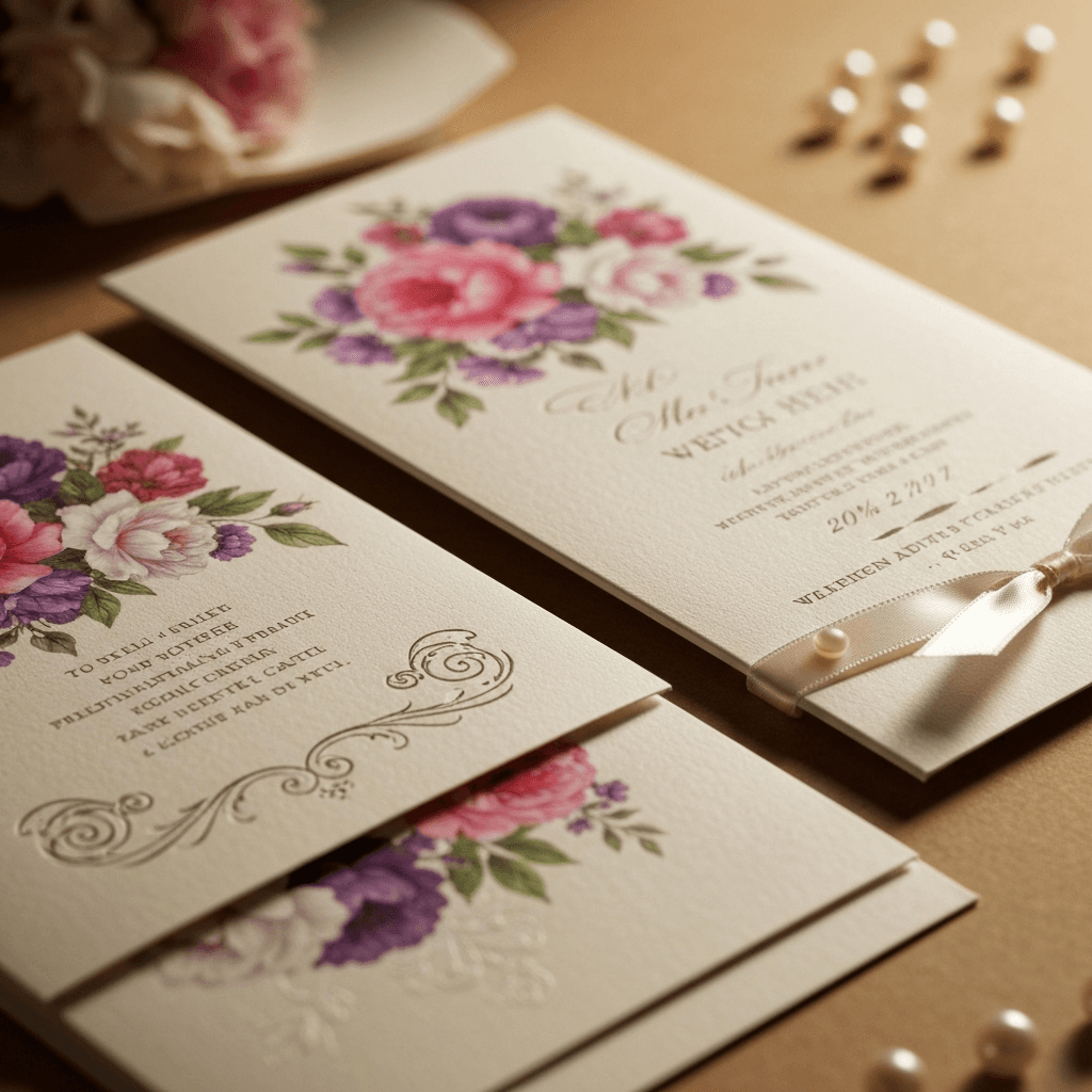 Wedding Cards
