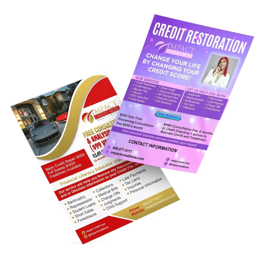 Flyers (Offset)
