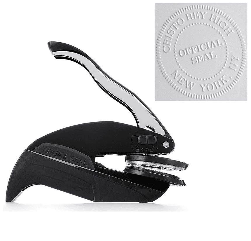 Personal Seal Stamp