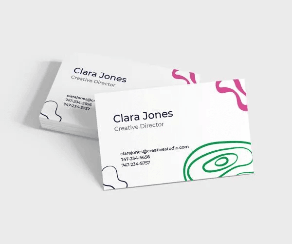 Business & ID Cards