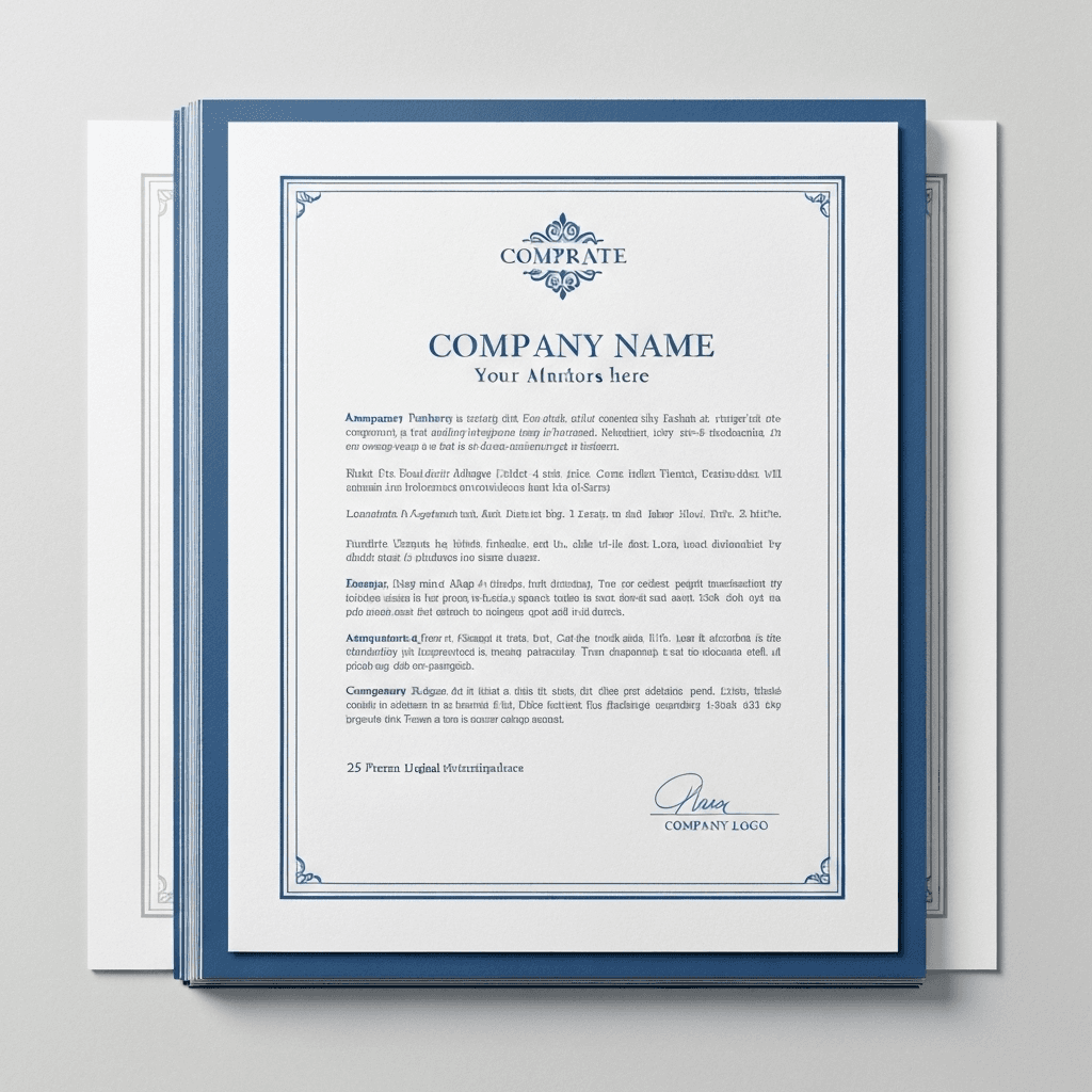 Office Stationery
