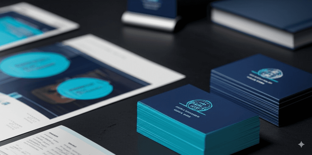 Professional Printing Showcase