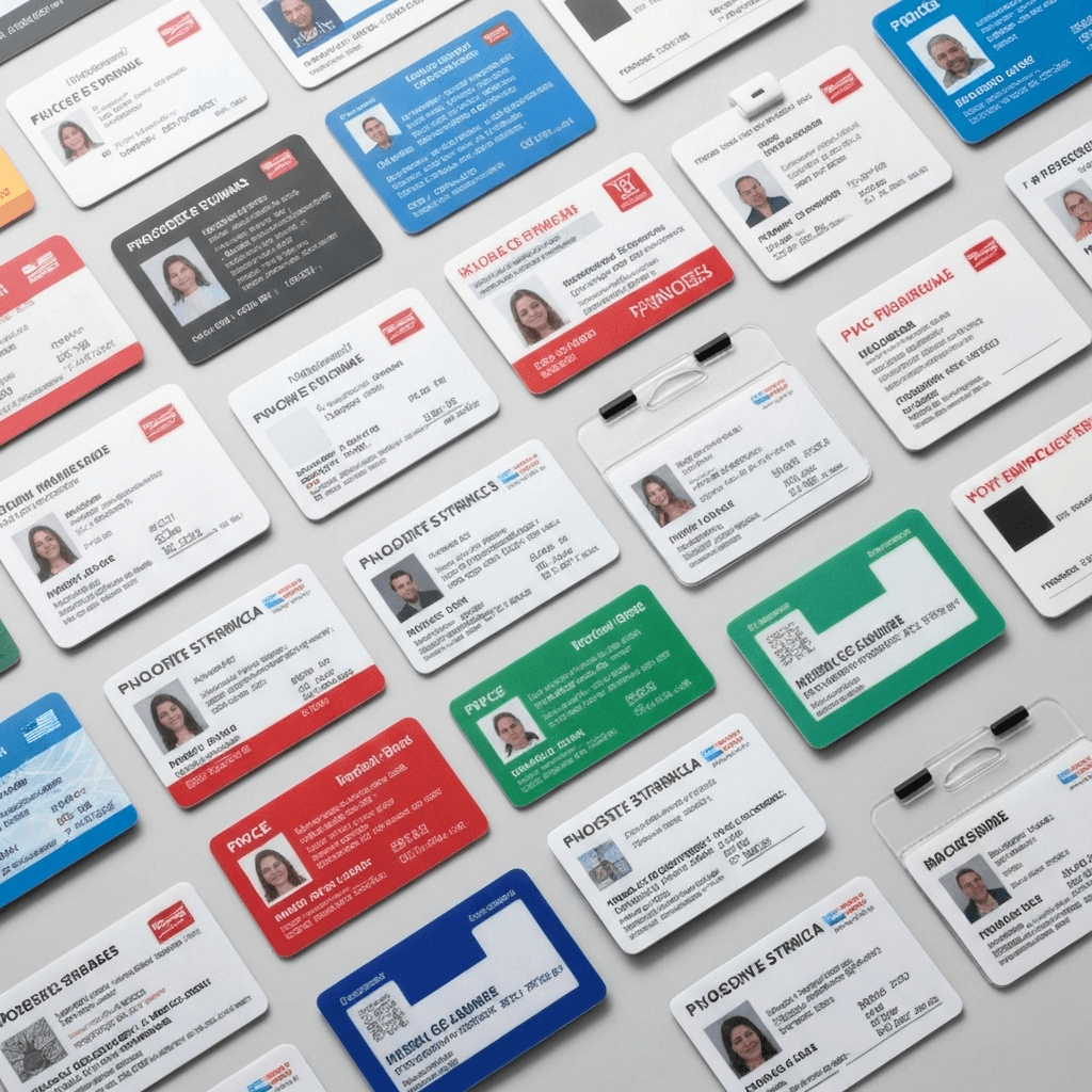 PVC ID Cards