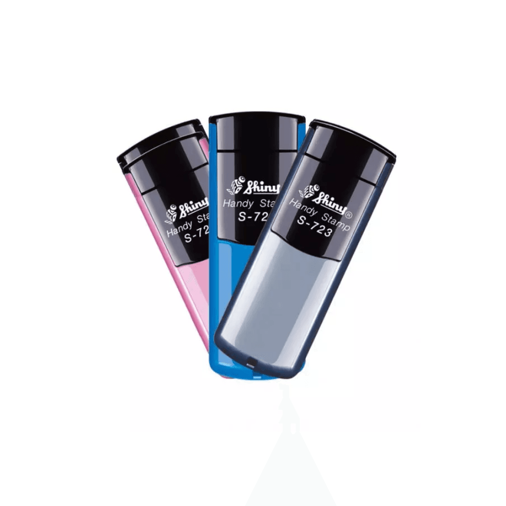 Shinny Handy Stamp S-724