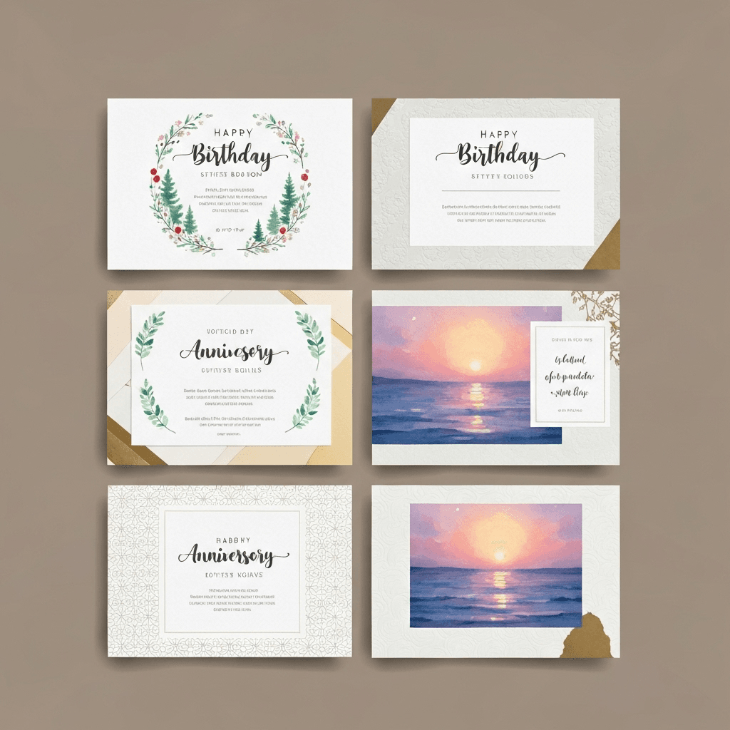 Greeting Cards