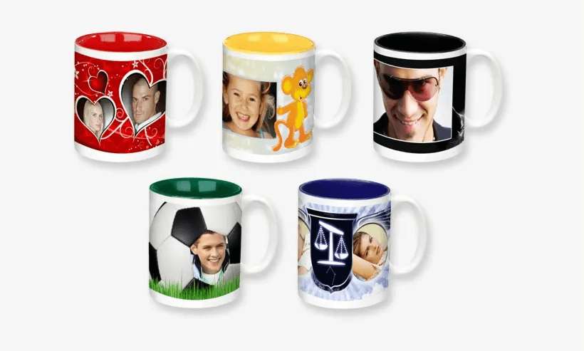 Normal Mug Printing